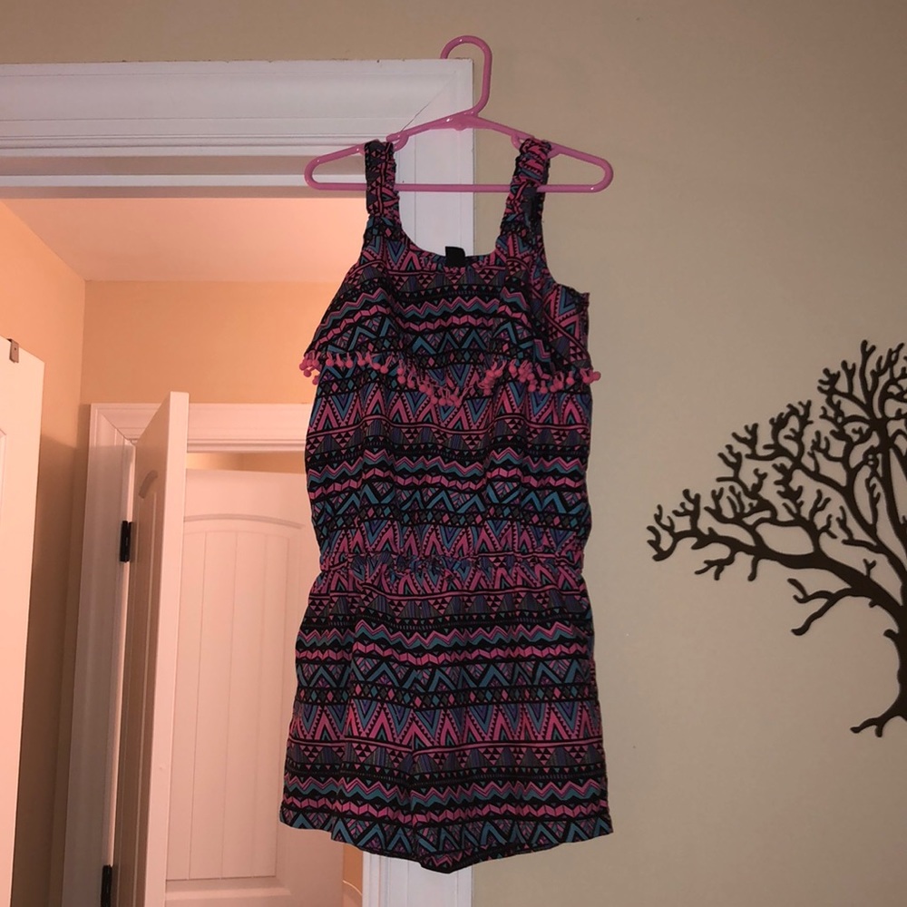 Colorful Rompers